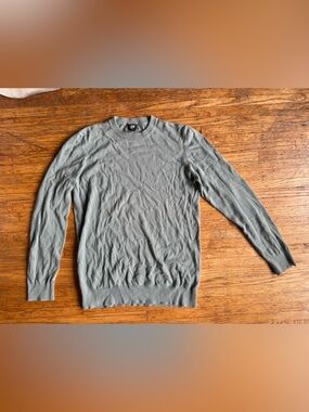 H&M Cotton Knit Sweater